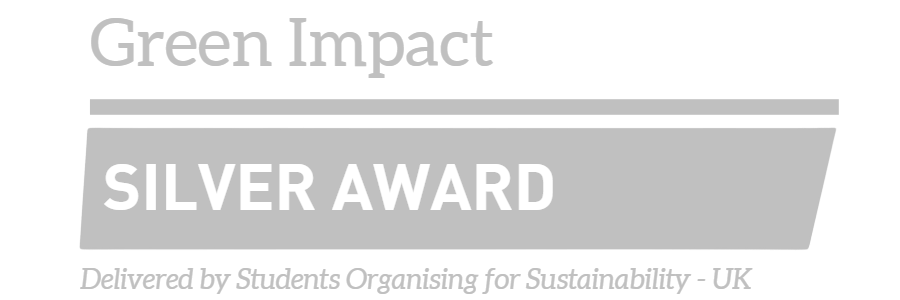 Green impact Silver award