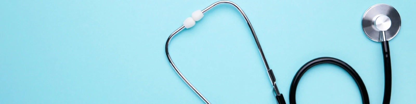 image of a stethoscope